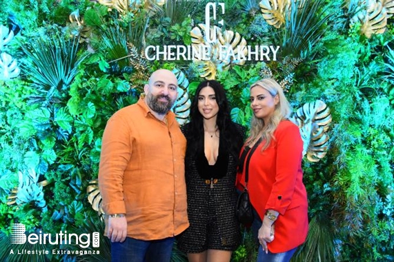 Social Event Opening of Cherine Fakhry Boutique  Lebanon