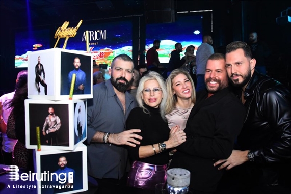 Nightlife Happy Birthday Ahmad Yehya Lebanon