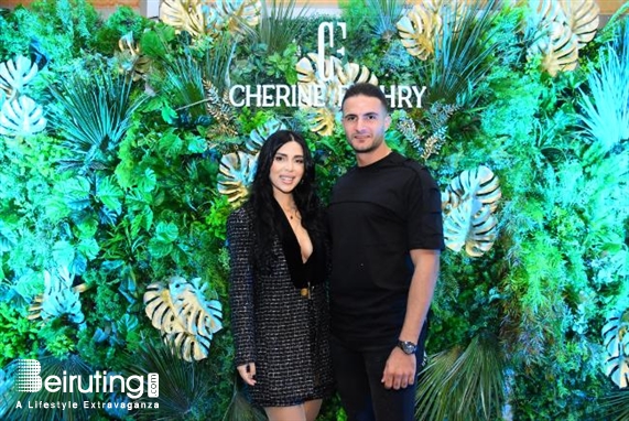 Social Event Opening of Cherine Fakhry Boutique  Lebanon