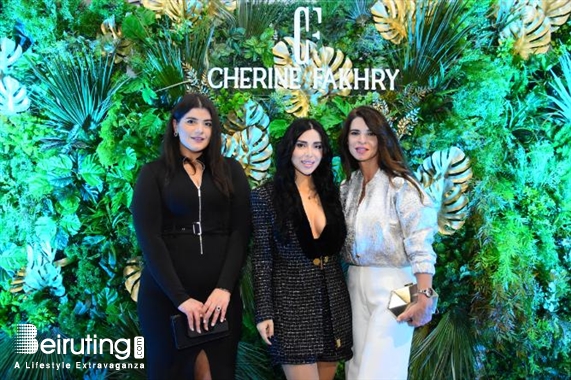 Social Event Opening of Cherine Fakhry Boutique  Lebanon