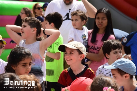 Kids La Kermesse du Lycée Montaigne Lebanon