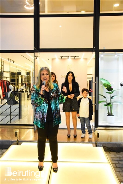 Social Event Opening of Cherine Fakhry Boutique  Lebanon