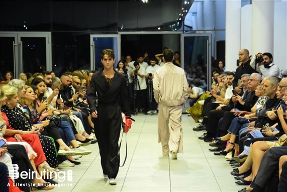 Fashion Show The Fashion Design at the LAU Lebanon