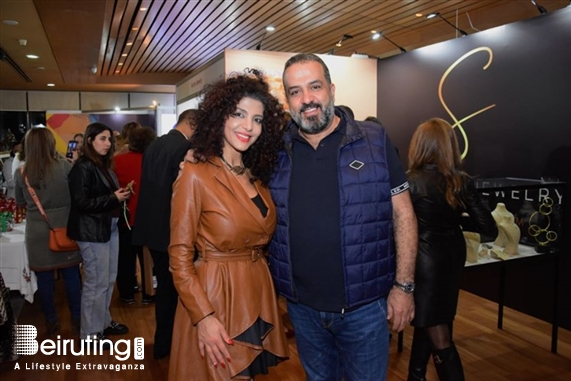 Exhibition Marche de Noel Marina Dbayeh Lebanon