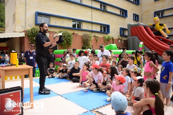 Kids La Kermesse du Lycée Montaigne Lebanon