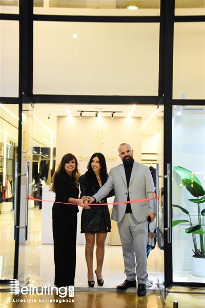 Social Event Opening of Cherine Fakhry Boutique  Lebanon