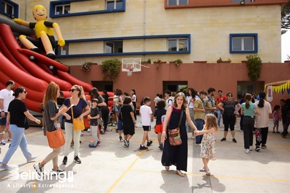 Kids La Kermesse du Lycée Montaigne Lebanon