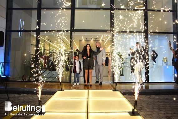 Social Event Opening of Cherine Fakhry Boutique  Lebanon