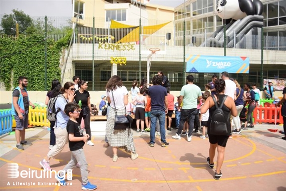 Kids La Kermesse du Lycée Montaigne Lebanon