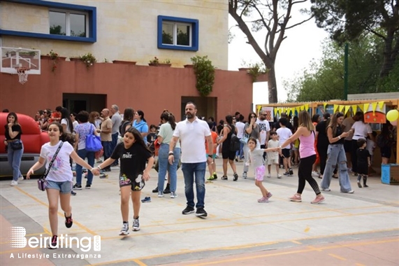 Kids La Kermesse du Lycée Montaigne Lebanon