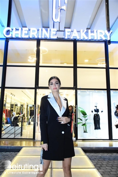 Social Event Opening of Cherine Fakhry Boutique  Lebanon