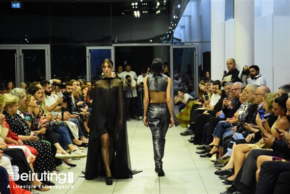 Fashion Show The Fashion Design at the LAU Lebanon