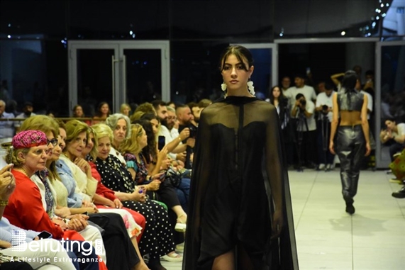 Fashion Show The Fashion Design at the LAU Lebanon