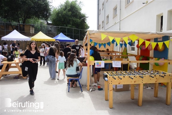 Kids La Kermesse du Lycée Montaigne Lebanon