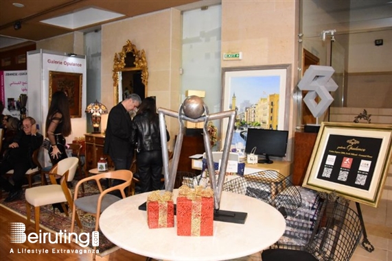 Exhibition Marche de Noel Marina Dbayeh Lebanon