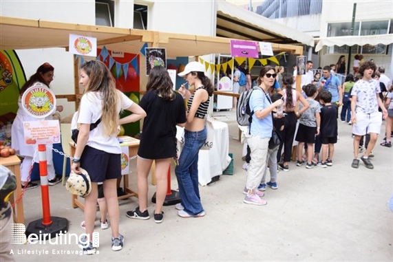 Kids La Kermesse du Lycée Montaigne Lebanon