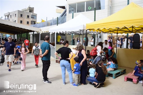 Kids La Kermesse du Lycée Montaigne Lebanon