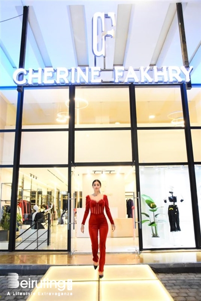 Social Event Opening of Cherine Fakhry Boutique  Lebanon