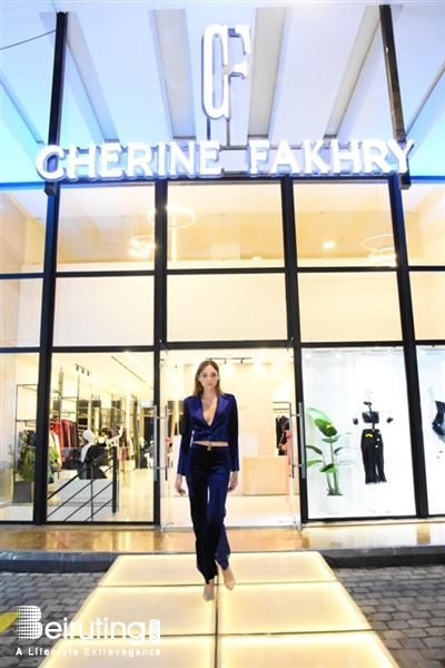 Social Event Opening of Cherine Fakhry Boutique  Lebanon