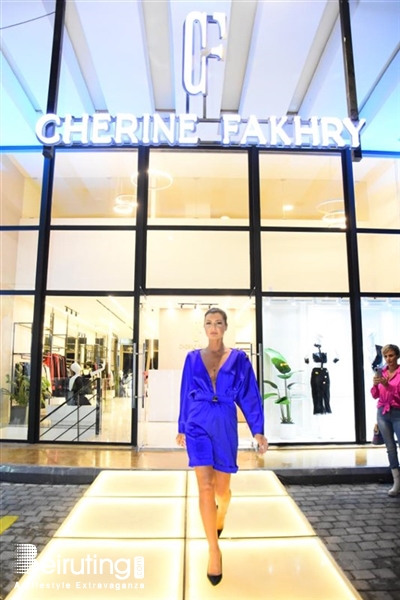 Social Event Opening of Cherine Fakhry Boutique  Lebanon