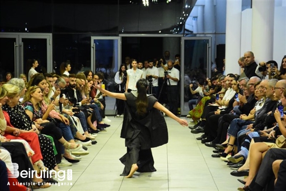 Fashion Show The Fashion Design at the LAU Lebanon