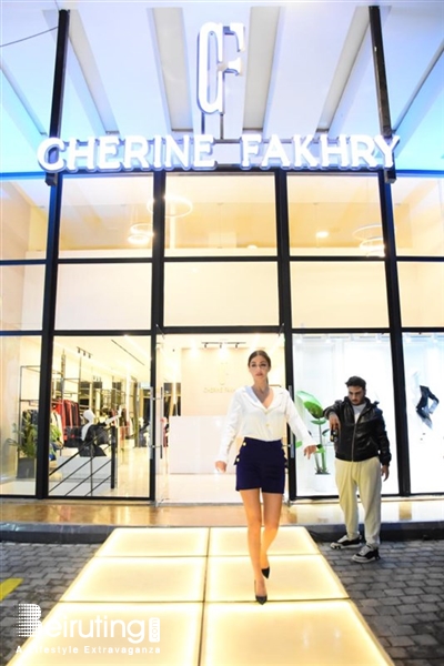 Social Event Opening of Cherine Fakhry Boutique  Lebanon