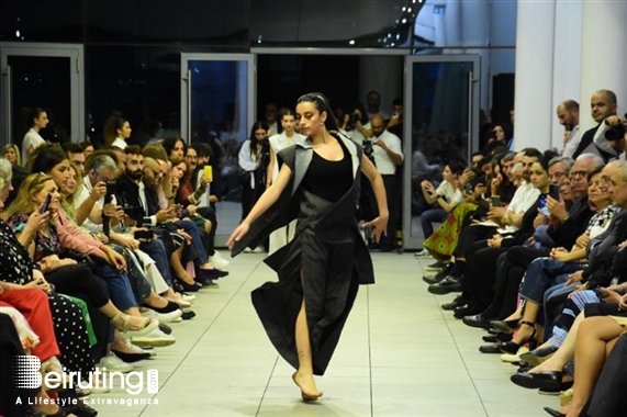 Fashion Show The Fashion Design at the LAU Lebanon