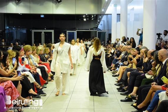 Fashion Show The Fashion Design at the LAU Lebanon