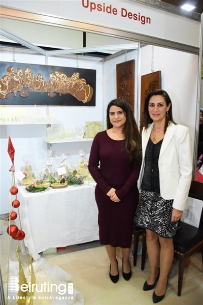 Exhibition Marche de Noel Marina Dbayeh Lebanon