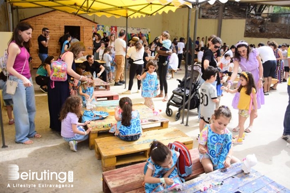 Kids La Kermesse du Lycée Montaigne Lebanon