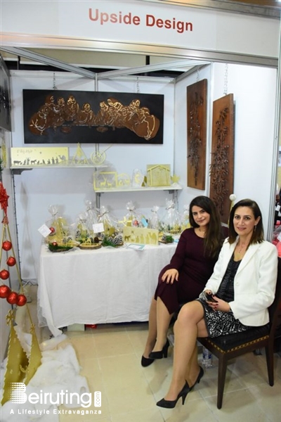 Exhibition Marche de Noel Marina Dbayeh Lebanon