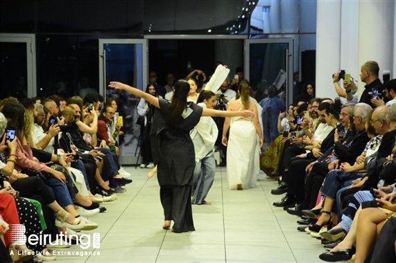 Fashion Show The Fashion Design at the LAU Lebanon