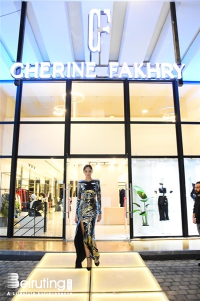 Social Event Opening of Cherine Fakhry Boutique  Lebanon