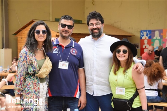 Kids La Kermesse du Lycée Montaigne Lebanon