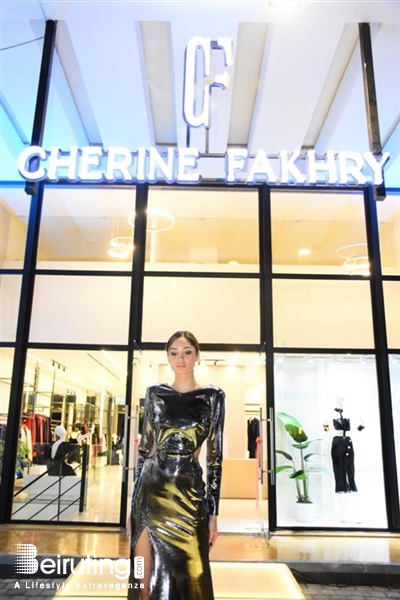 Social Event Opening of Cherine Fakhry Boutique  Lebanon