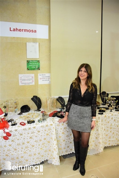 Exhibition Marche de Noel Marina Dbayeh Lebanon