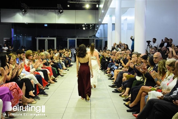 Fashion Show The Fashion Design at the LAU Lebanon