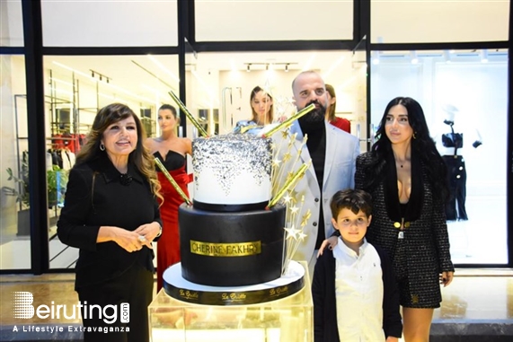 Social Event Opening of Cherine Fakhry Boutique  Lebanon