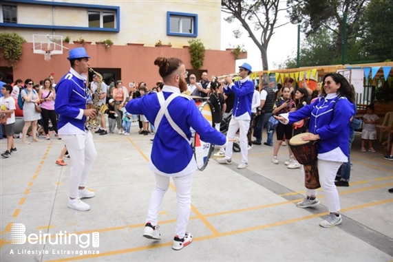 Kids La Kermesse du Lycée Montaigne Lebanon