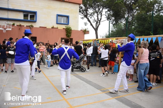 Kids La Kermesse du Lycée Montaigne Lebanon