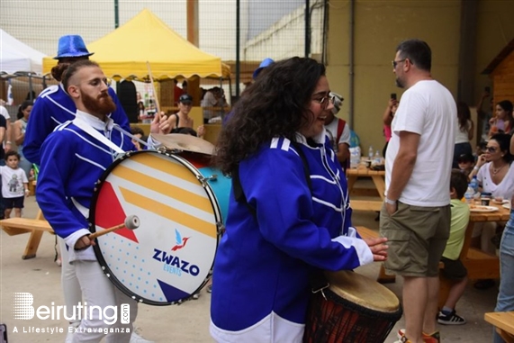 Kids La Kermesse du Lycée Montaigne Lebanon