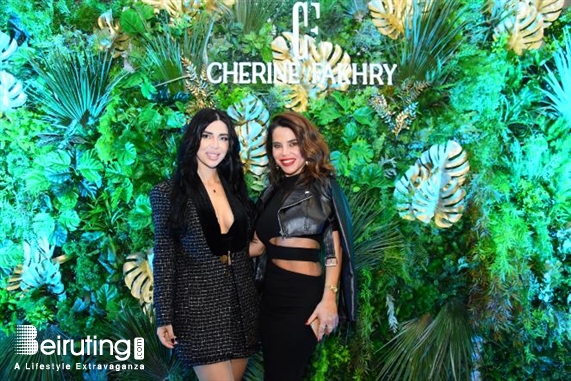 Social Event Opening of Cherine Fakhry Boutique  Lebanon