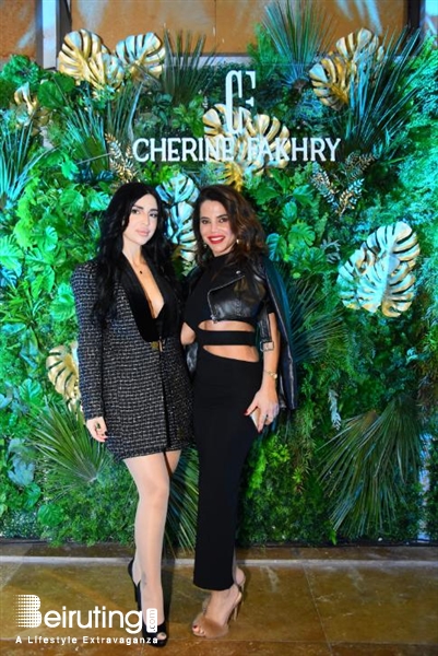 Social Event Opening of Cherine Fakhry Boutique  Lebanon