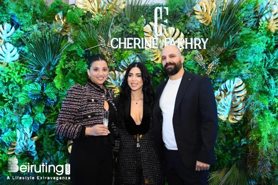 Social Event Opening of Cherine Fakhry Boutique  Lebanon