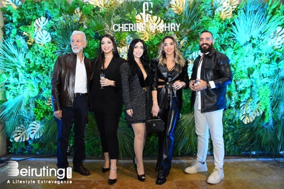 Social Event Opening of Cherine Fakhry Boutique  Lebanon