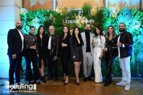 Social Event Opening of Cherine Fakhry Boutique  Lebanon