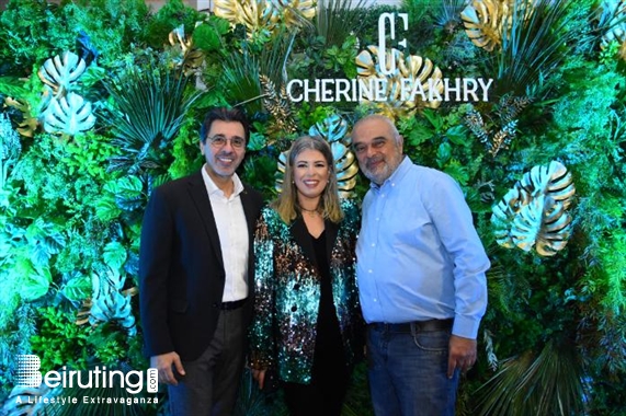 Social Event Opening of Cherine Fakhry Boutique  Lebanon