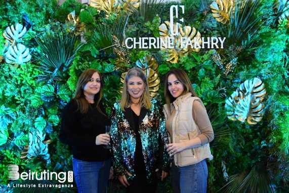 Social Event Opening of Cherine Fakhry Boutique  Lebanon