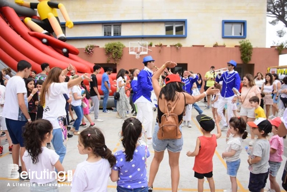 Kids La Kermesse du Lycée Montaigne Lebanon