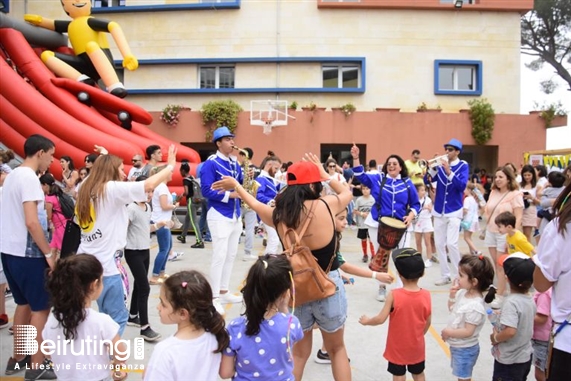 Kids La Kermesse du Lycée Montaigne Lebanon